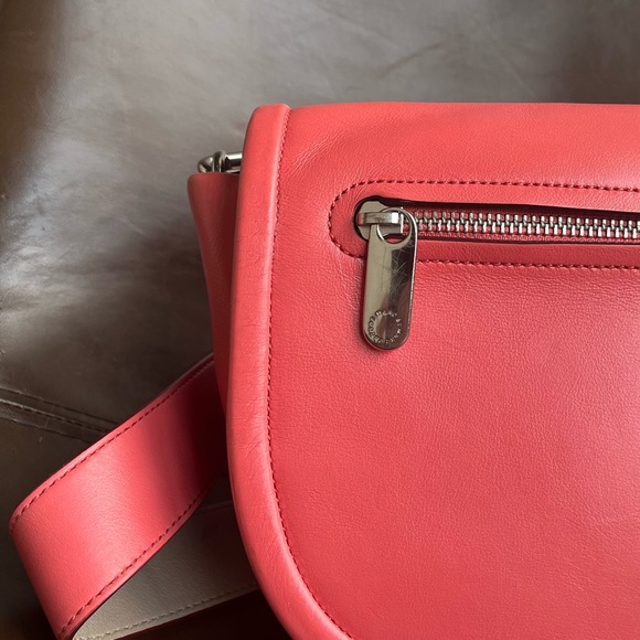 Marc by Marc Jacob’s Crossbody Luna Rose Blush Barbie Pink X-body - Picture 7 of 15